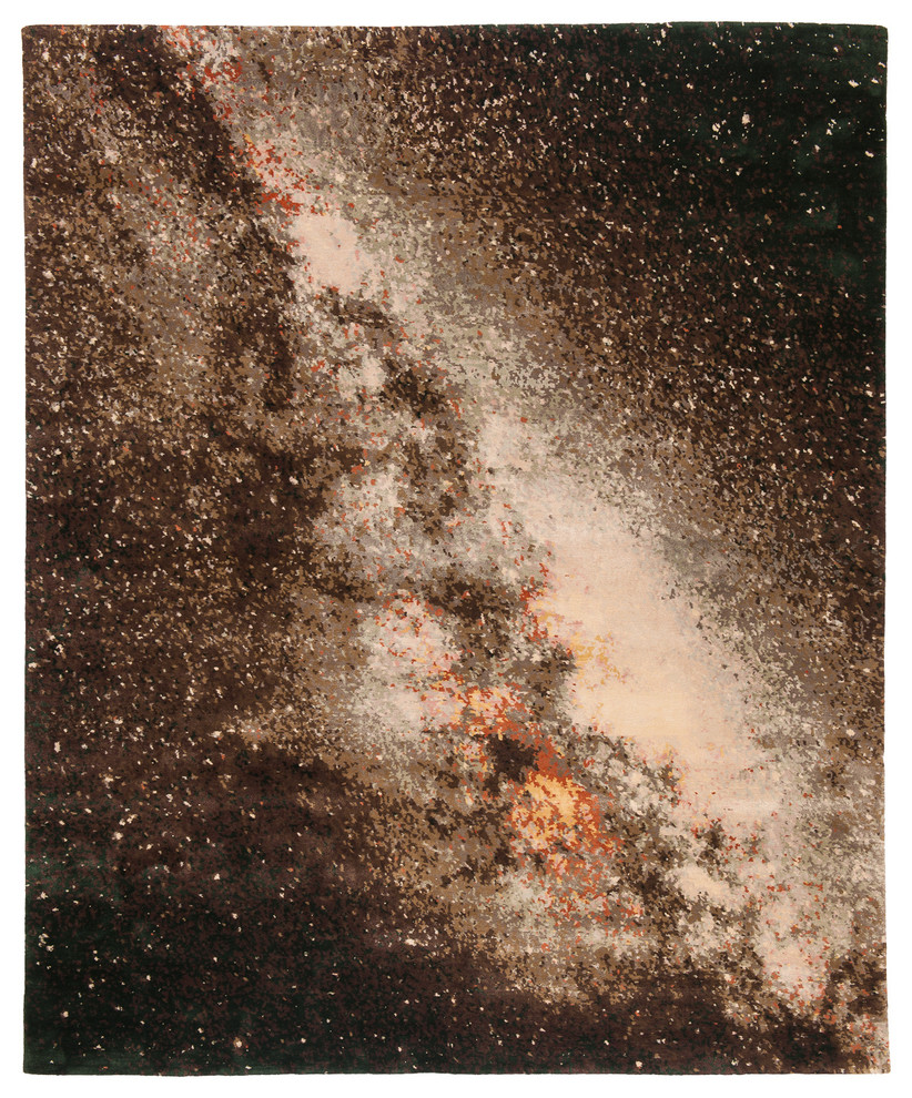 Арт, да и только: 47 ковров — объектов искусства и предметов гордости