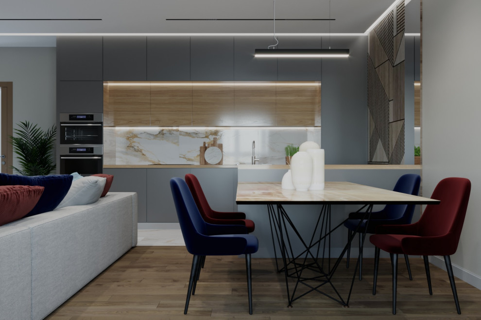 Квартира ЖК Ботанический LIFE