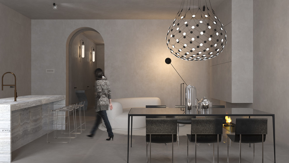 Minimalist Urban Retreat