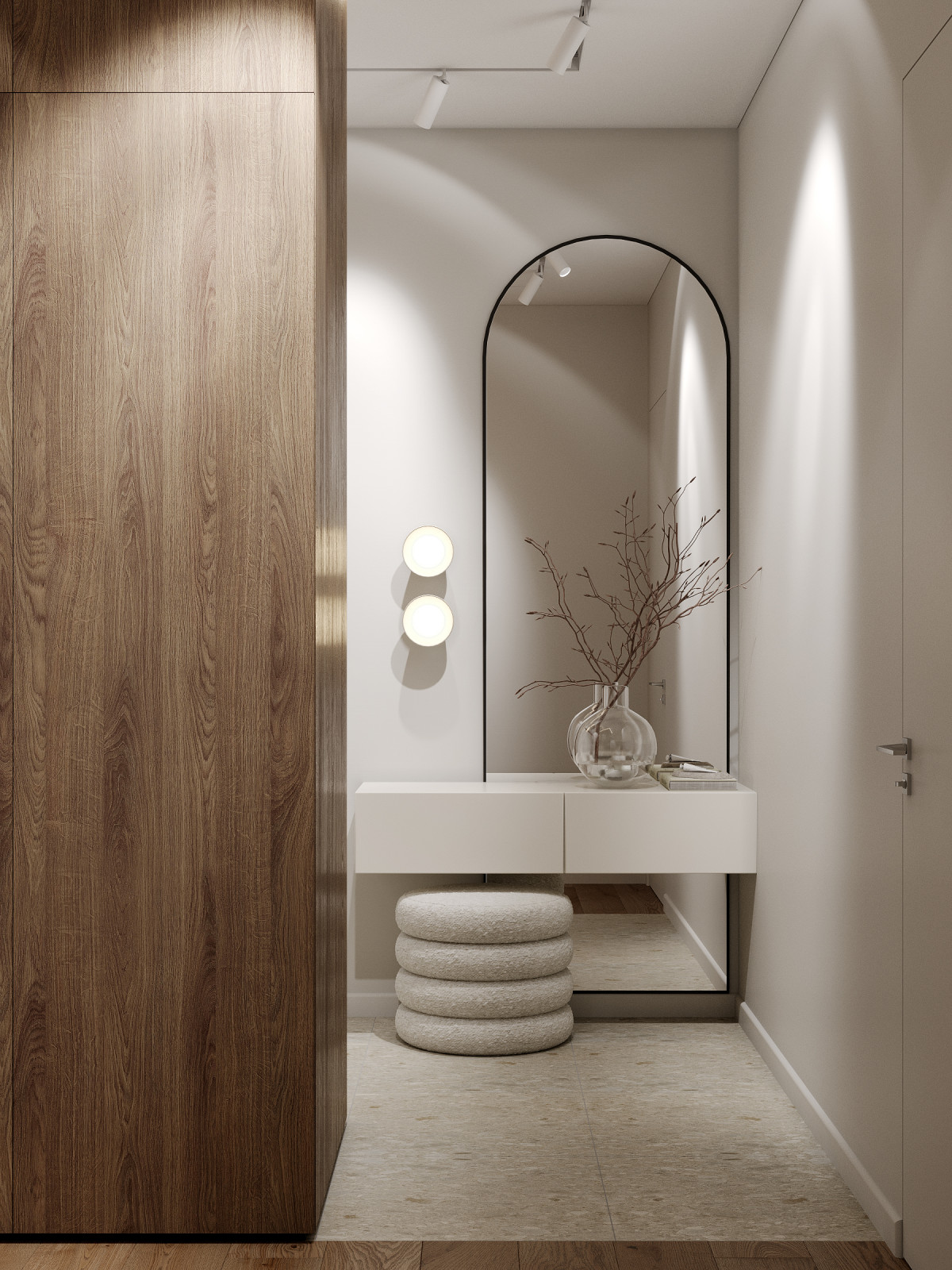 Природный минимализм