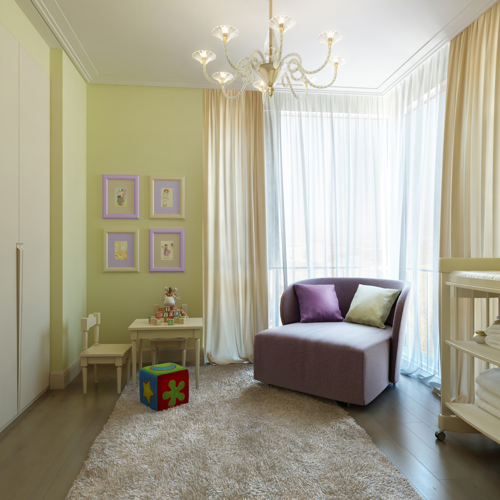 Обложка проекта: Пурпурная ночь