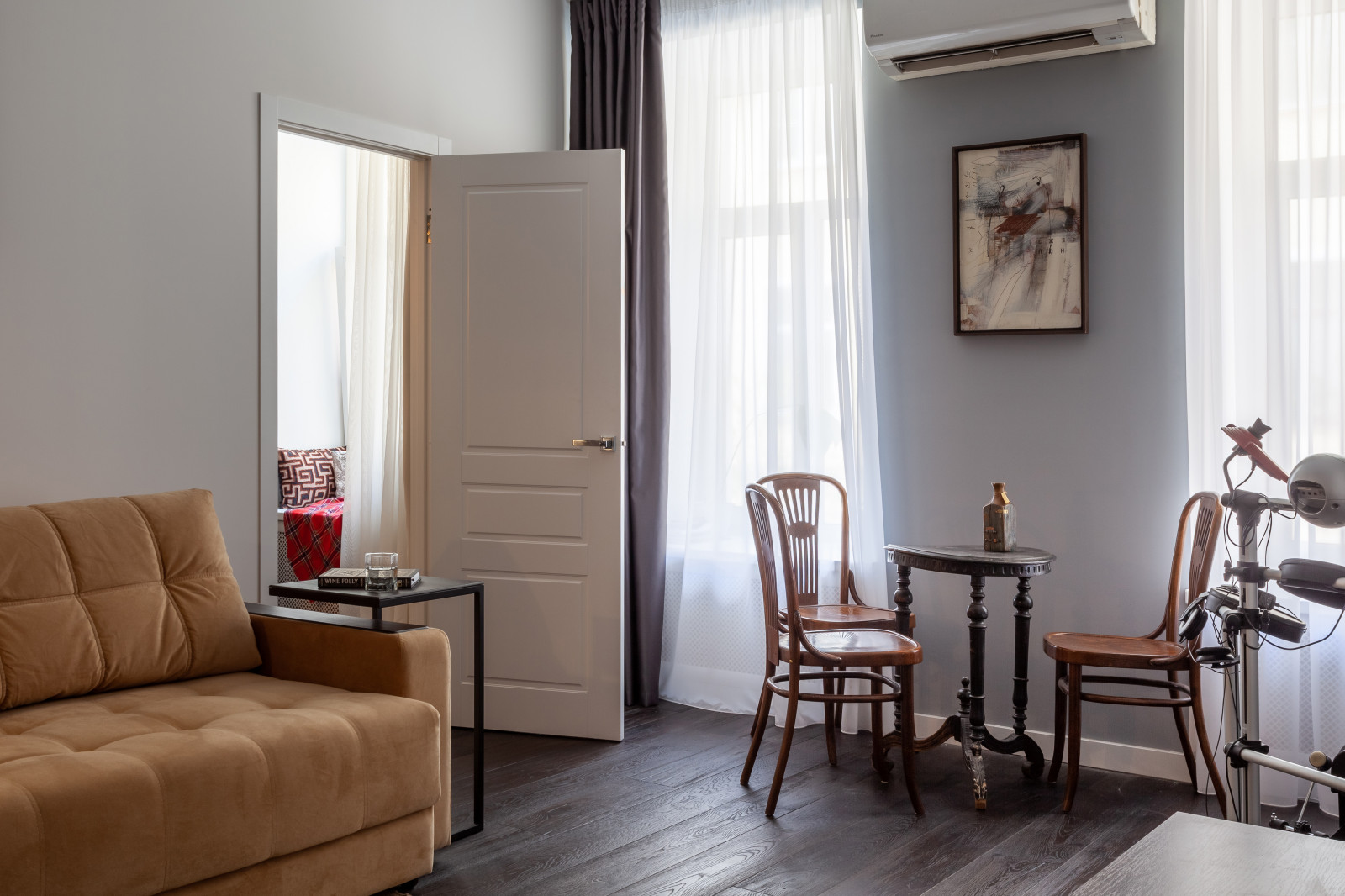 Квартира на Некрасова