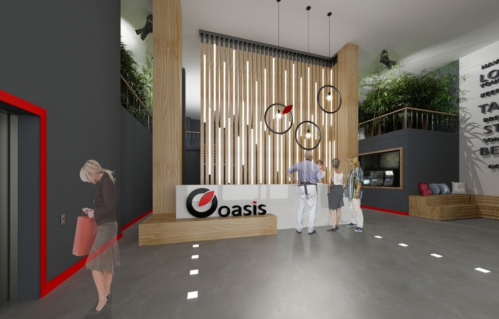 Oasis Group