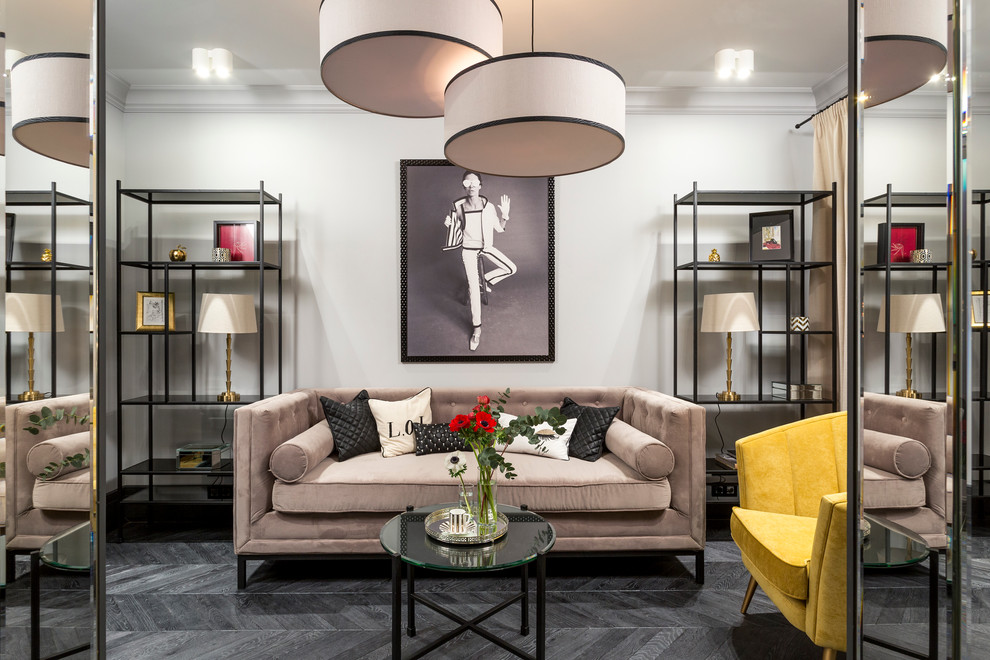 Модный салон