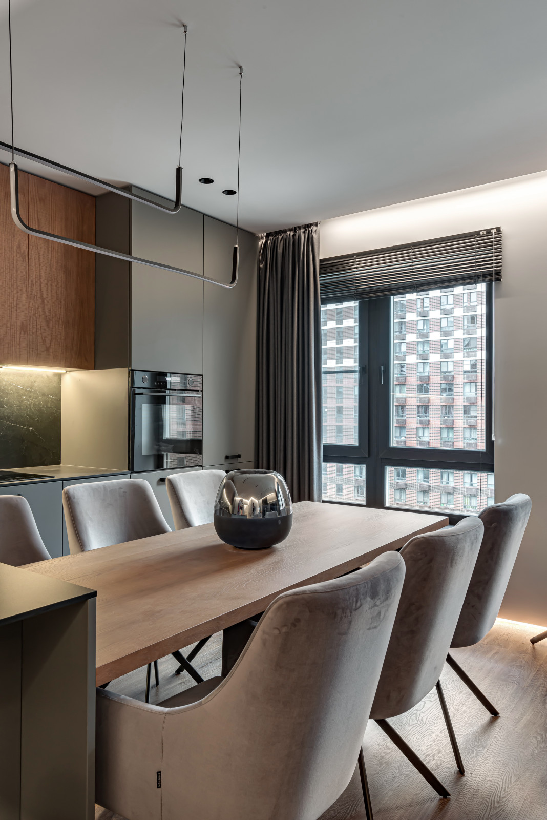 Белая Дача Парк (фотографии реализации)