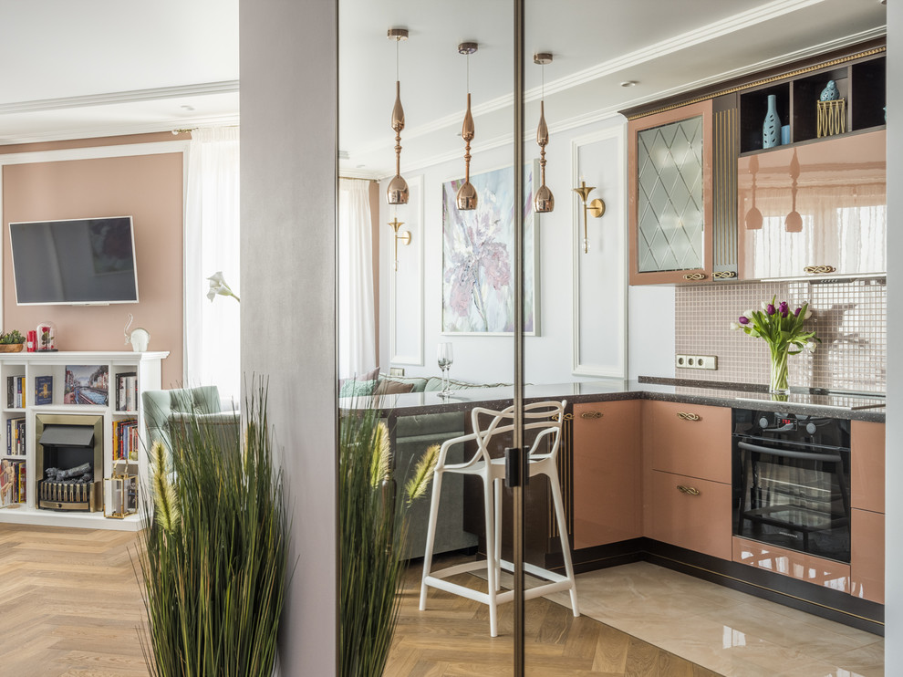 Квартира в Москве в ж\к "WELLTONPARK"