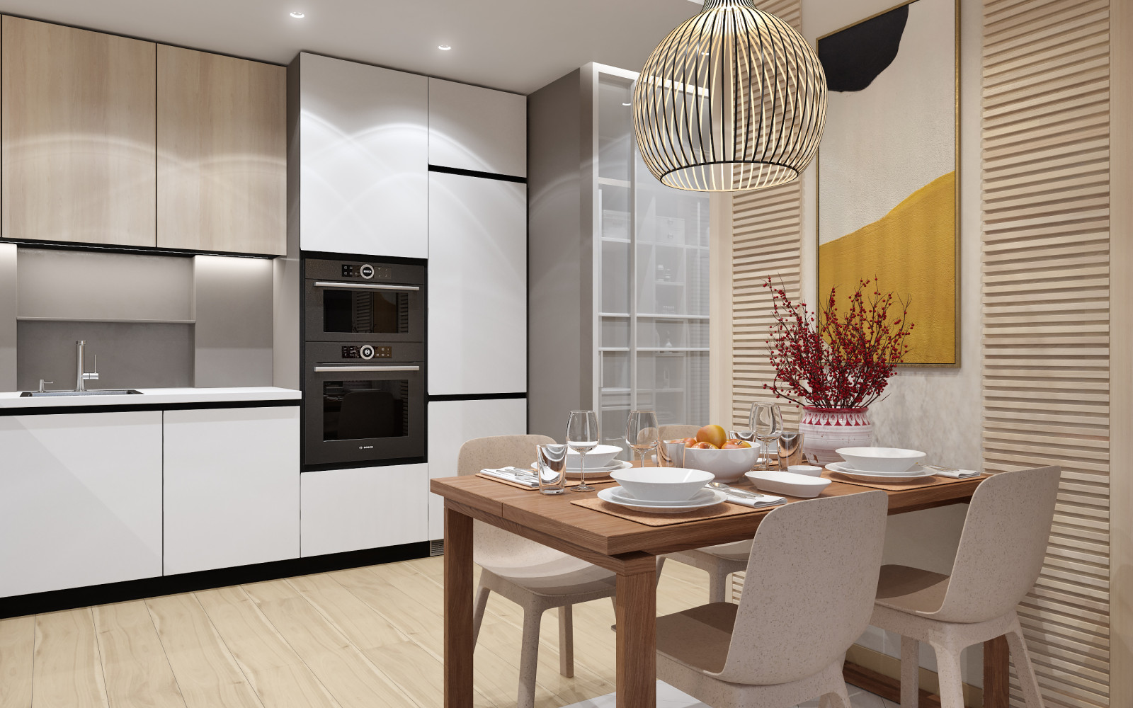 ЖК «Новокуркино»