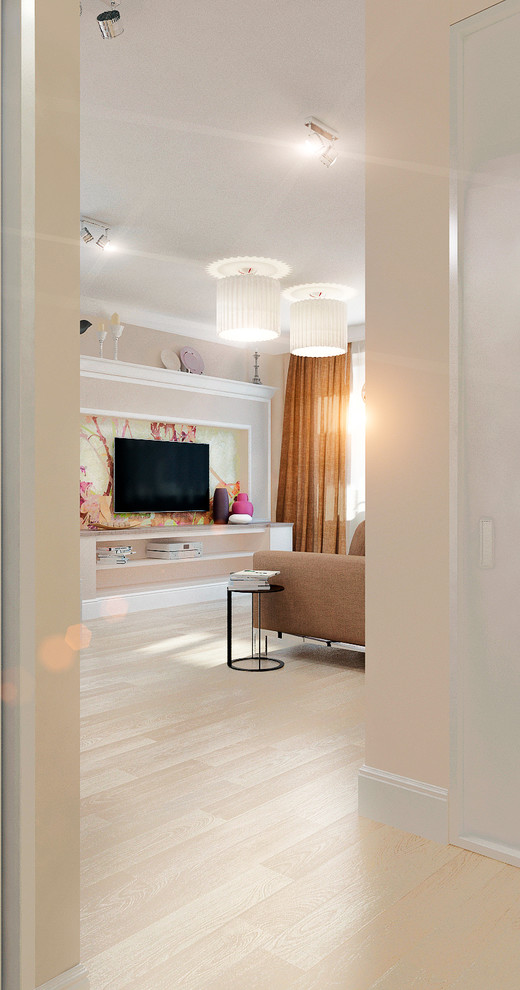 Квартира в ЖК Татьянин Парк Новая Москва