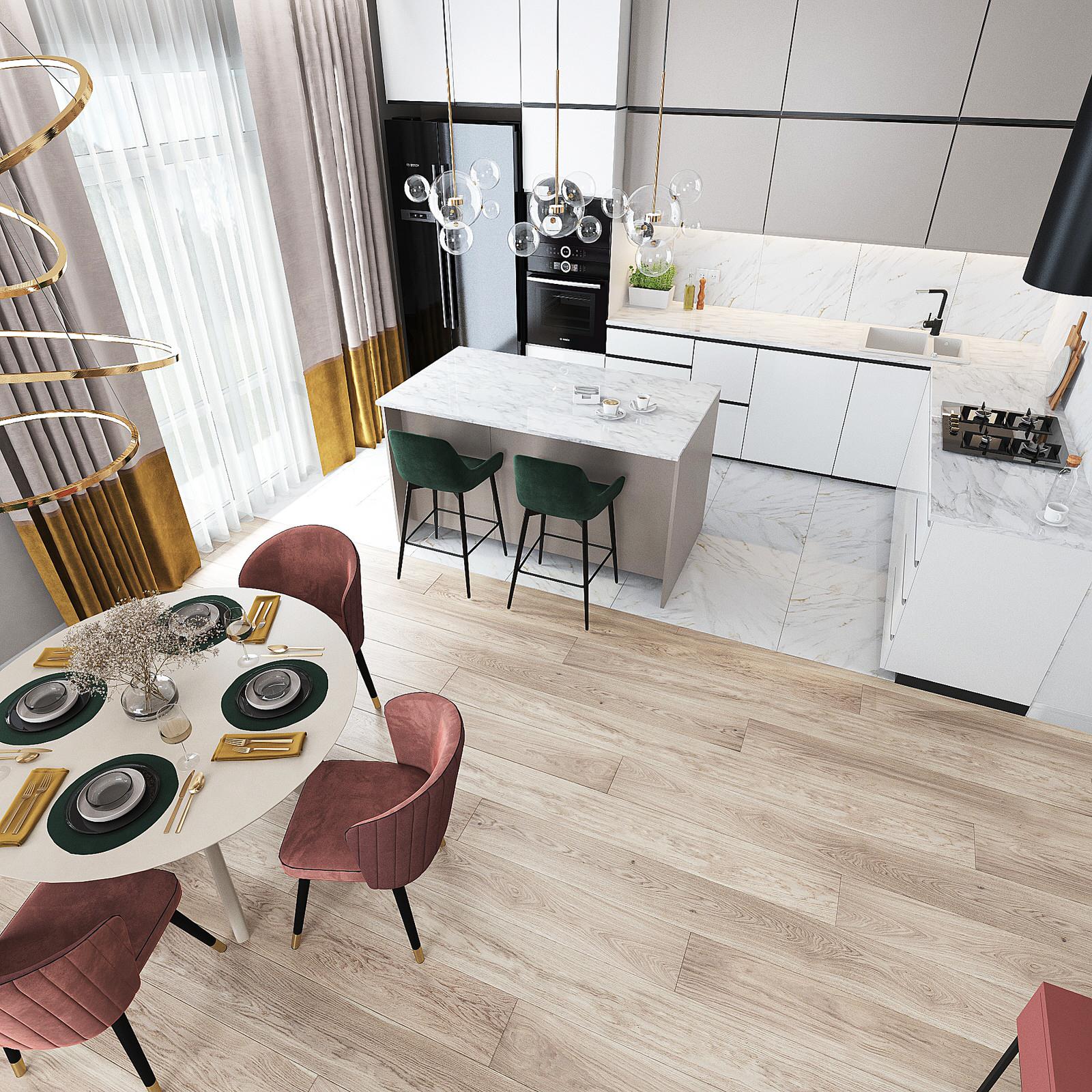 КП Орешкино