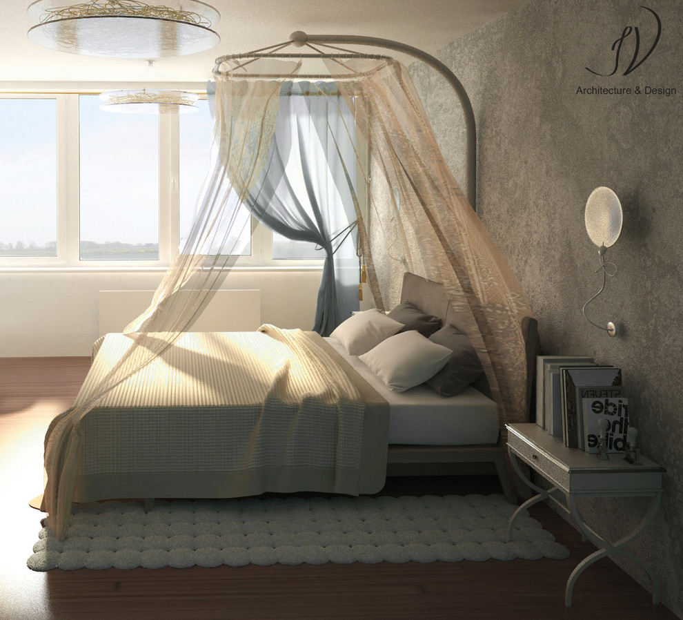 Интерьер для музыканта .Современная классика