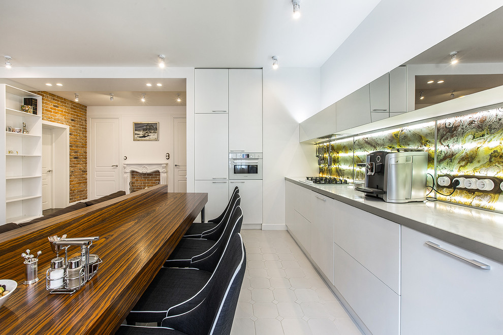 Квартира холостяка