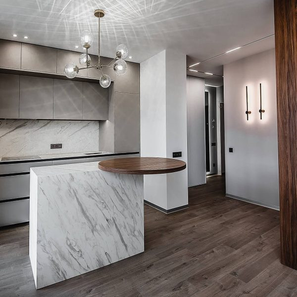 Ремонт двухкомнатной квартиры