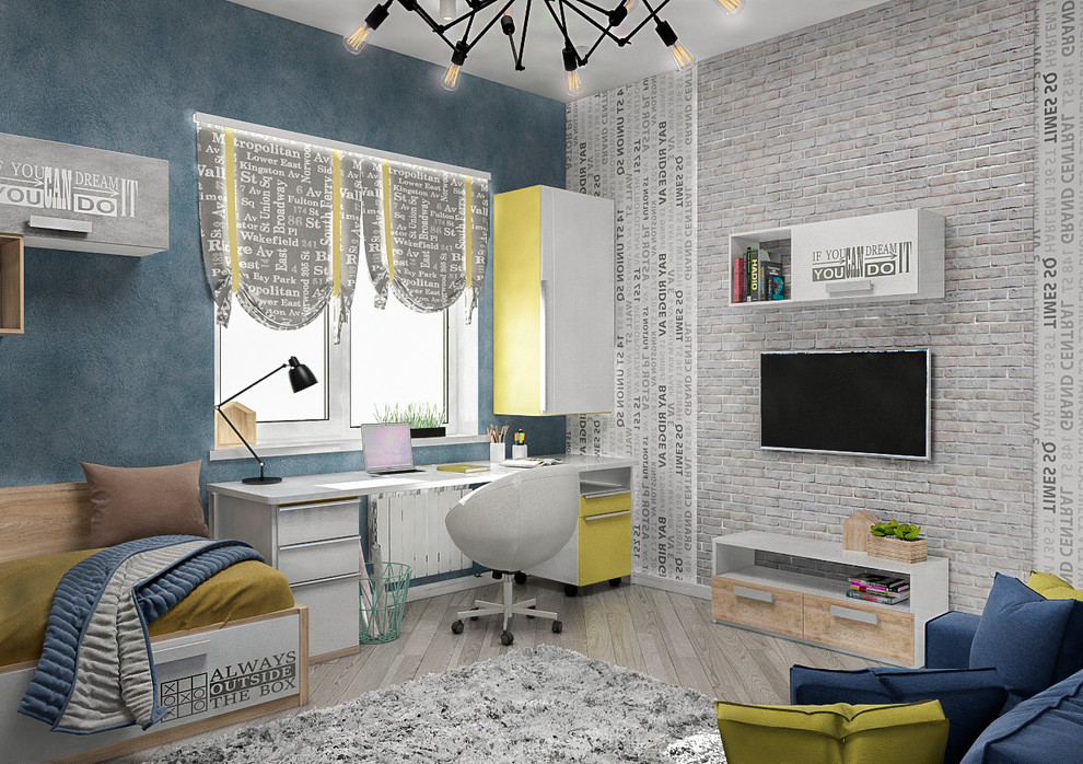 Дуплекс. Коттедж в Саратове