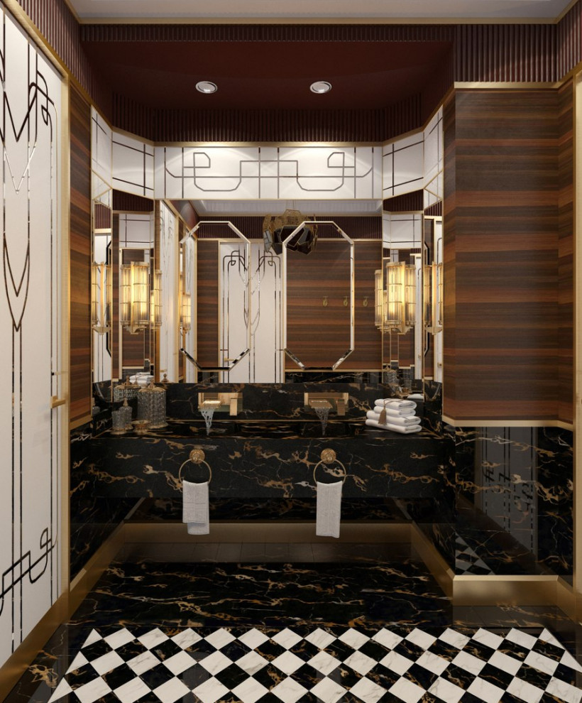 Квартира для холостяка