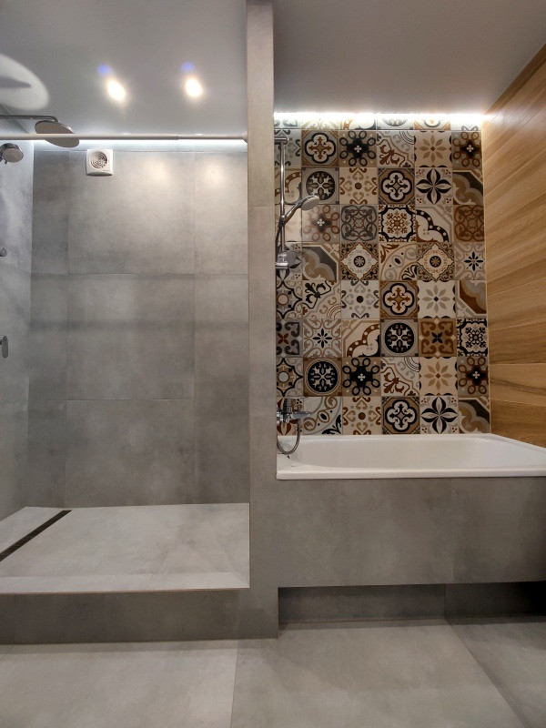 Косметический ремонт в двухкомнатной квартире