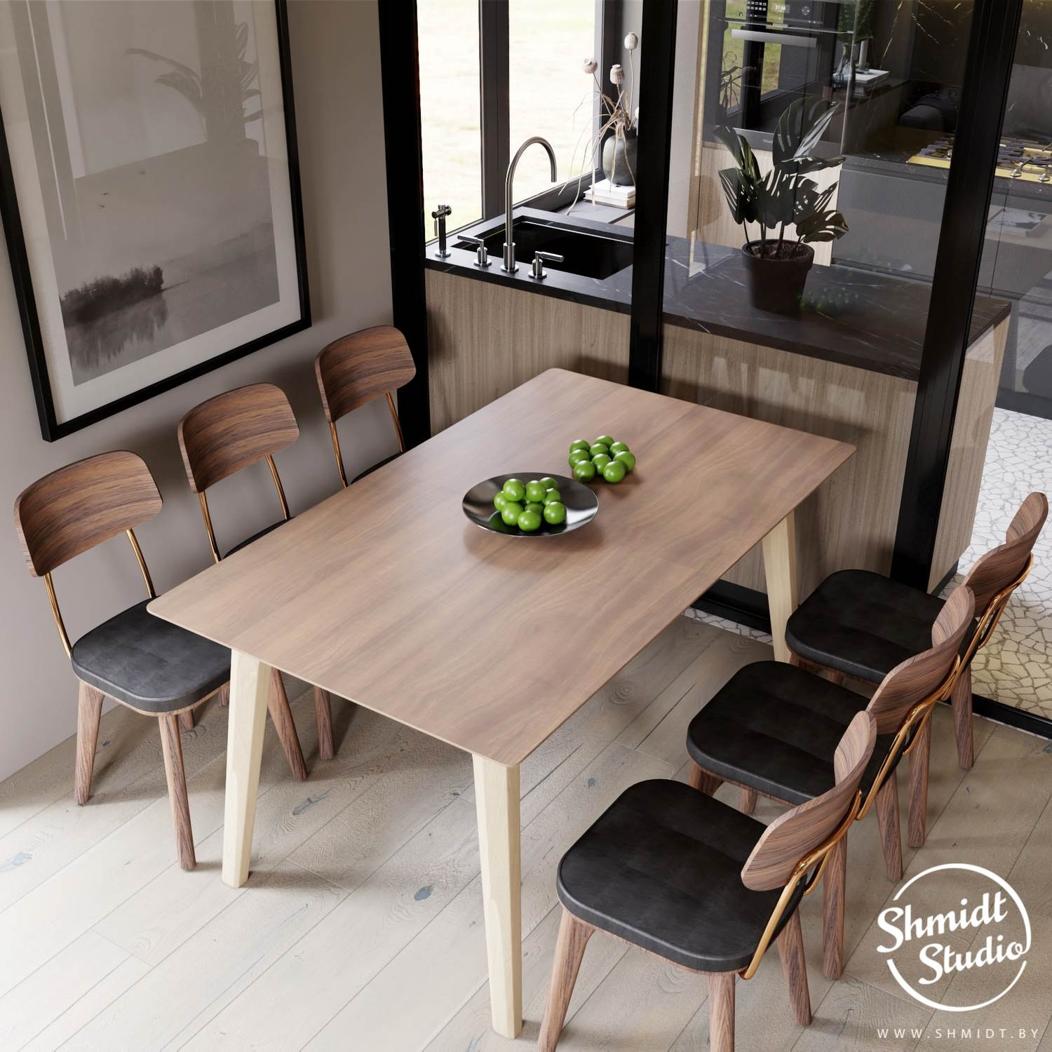 Проект "Атмосферный" | Санкт-Петербург