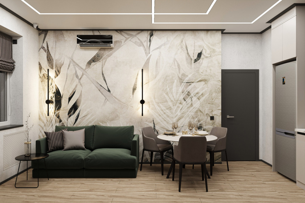 Двушка ЖК "Фестиваль Парк"