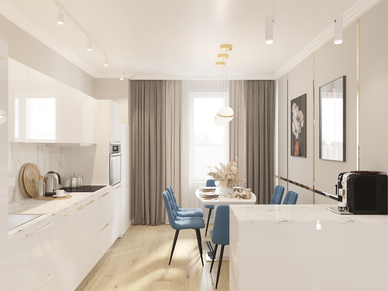 Квартира на Чернышевского