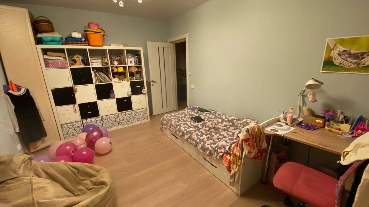 Комната для Анны