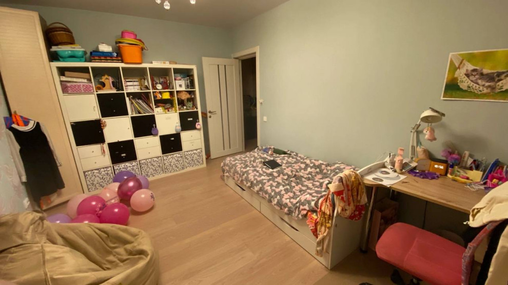 Комната для Анны