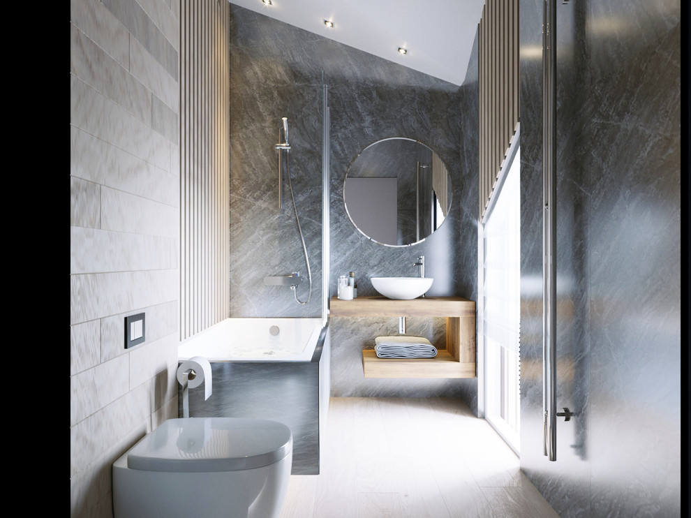 Блокированные дома в пригороде Владивостока