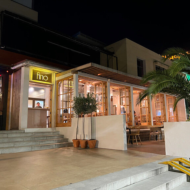 Ресторан fino