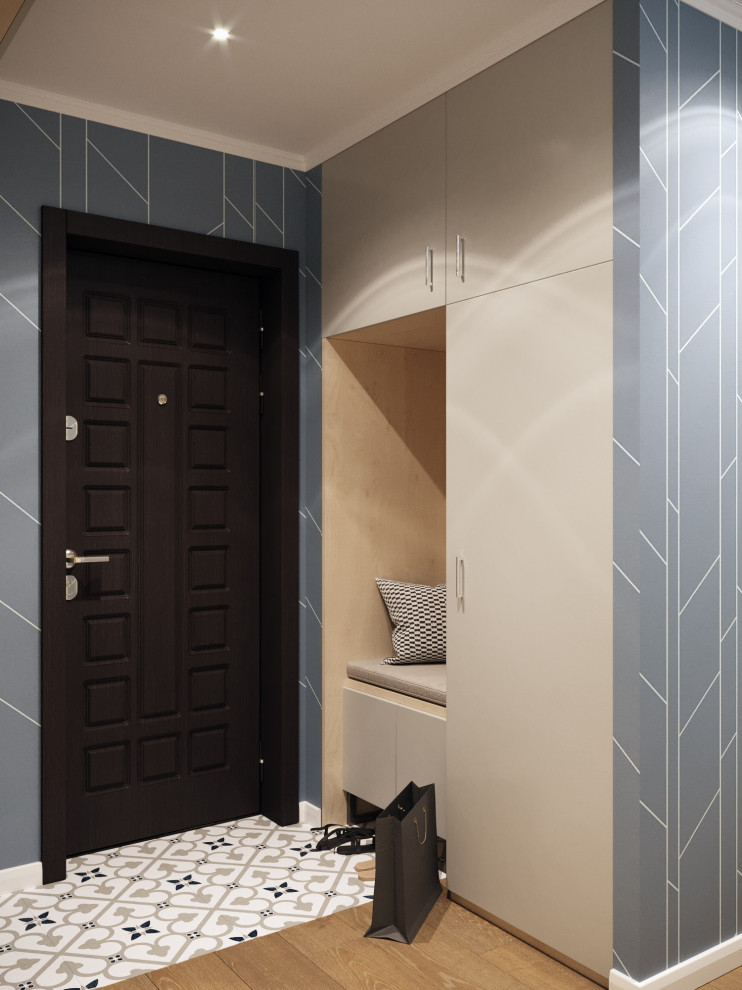 Современный дизайн 2-комнатной квартиры в Говорово