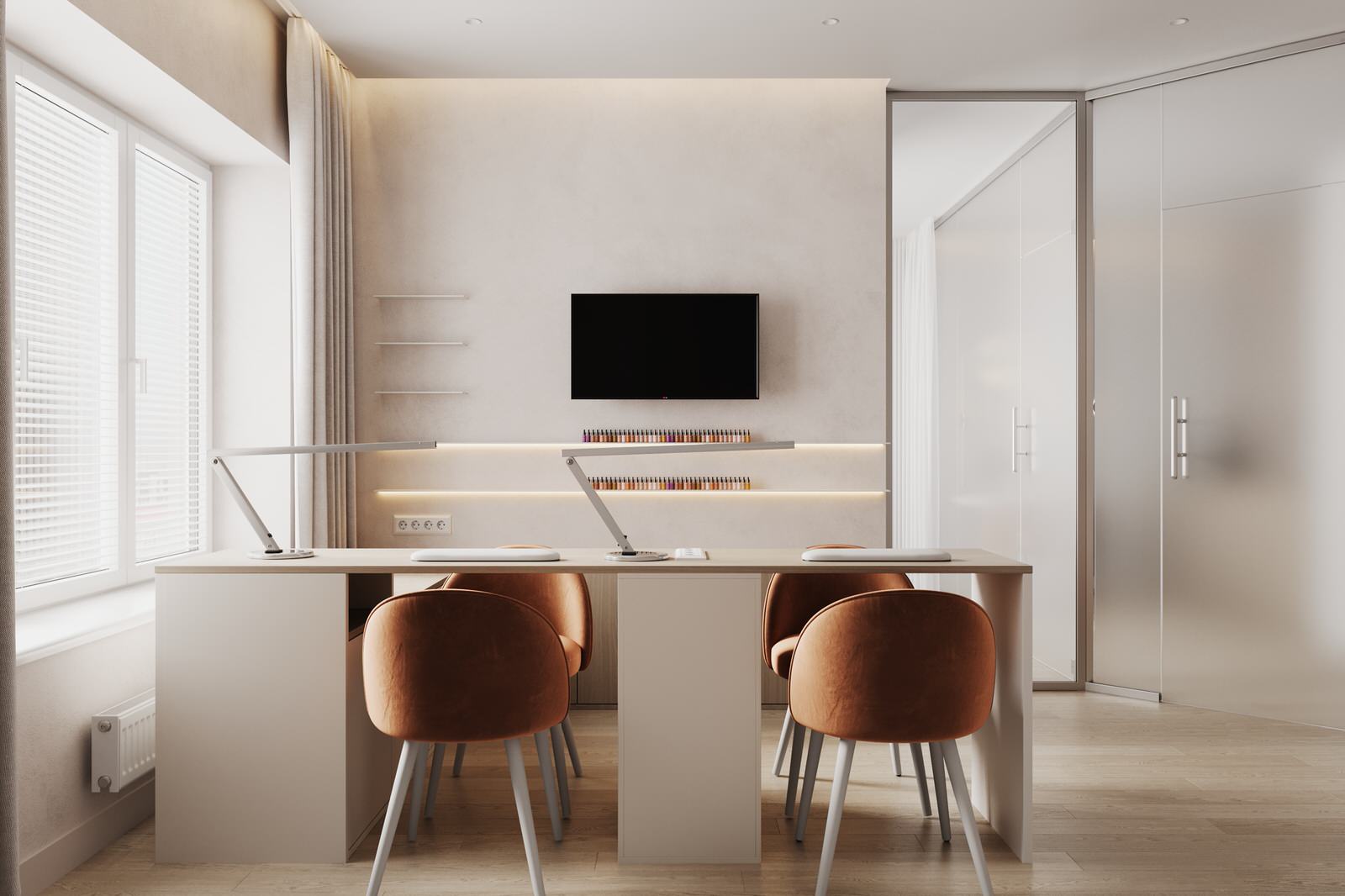 Маникюрный салон