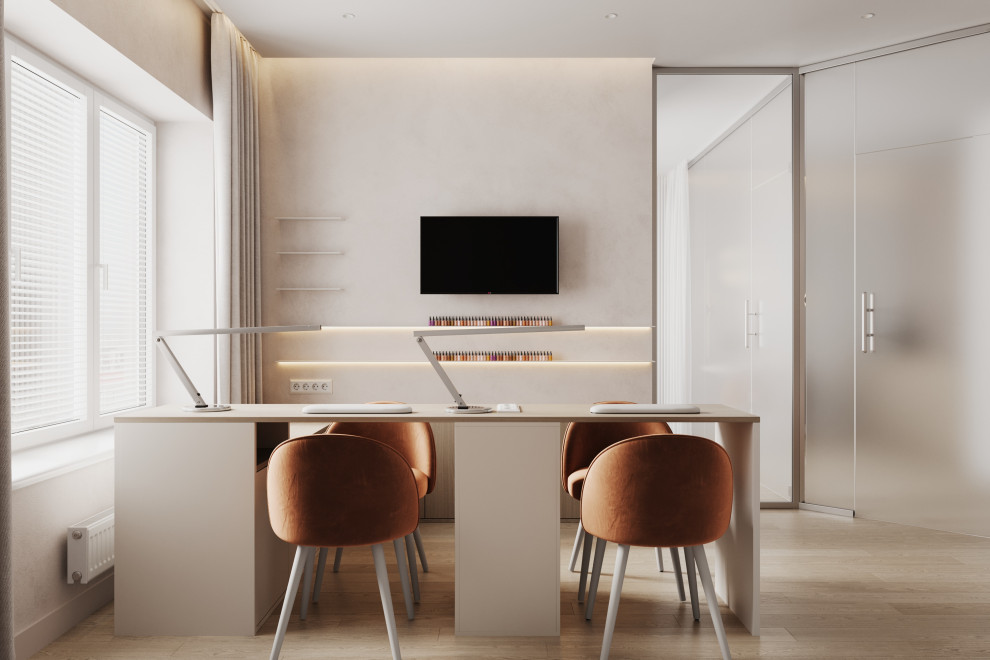 Маникюрный салон