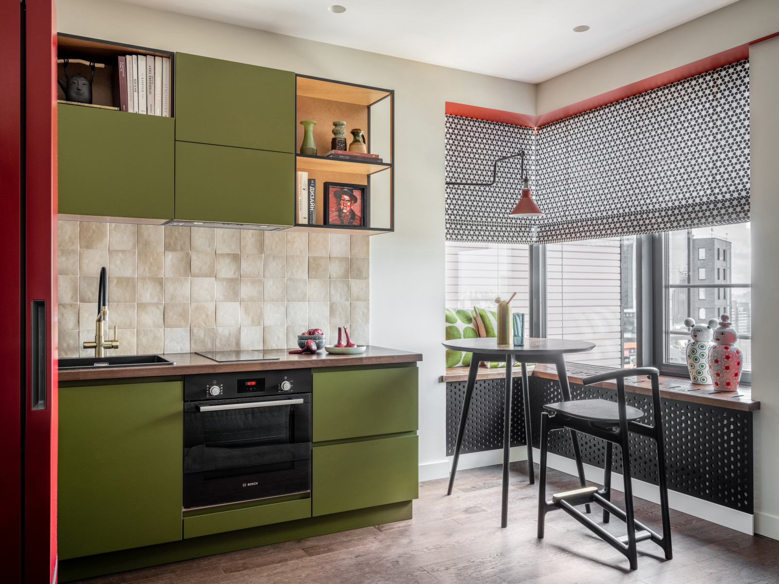 ЖК Маяковский, 47 м2