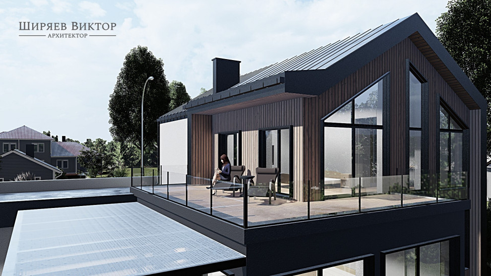 Проект в Богослово