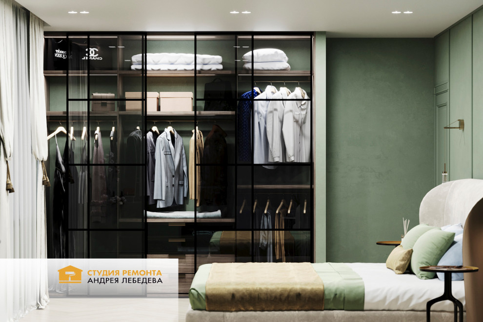 Обложка проекта: Зеленая фантазия