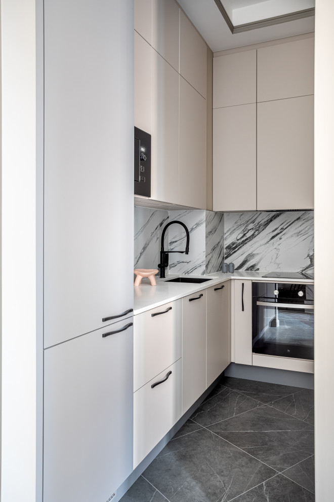 Квартира на ул. Блохина 6/3.