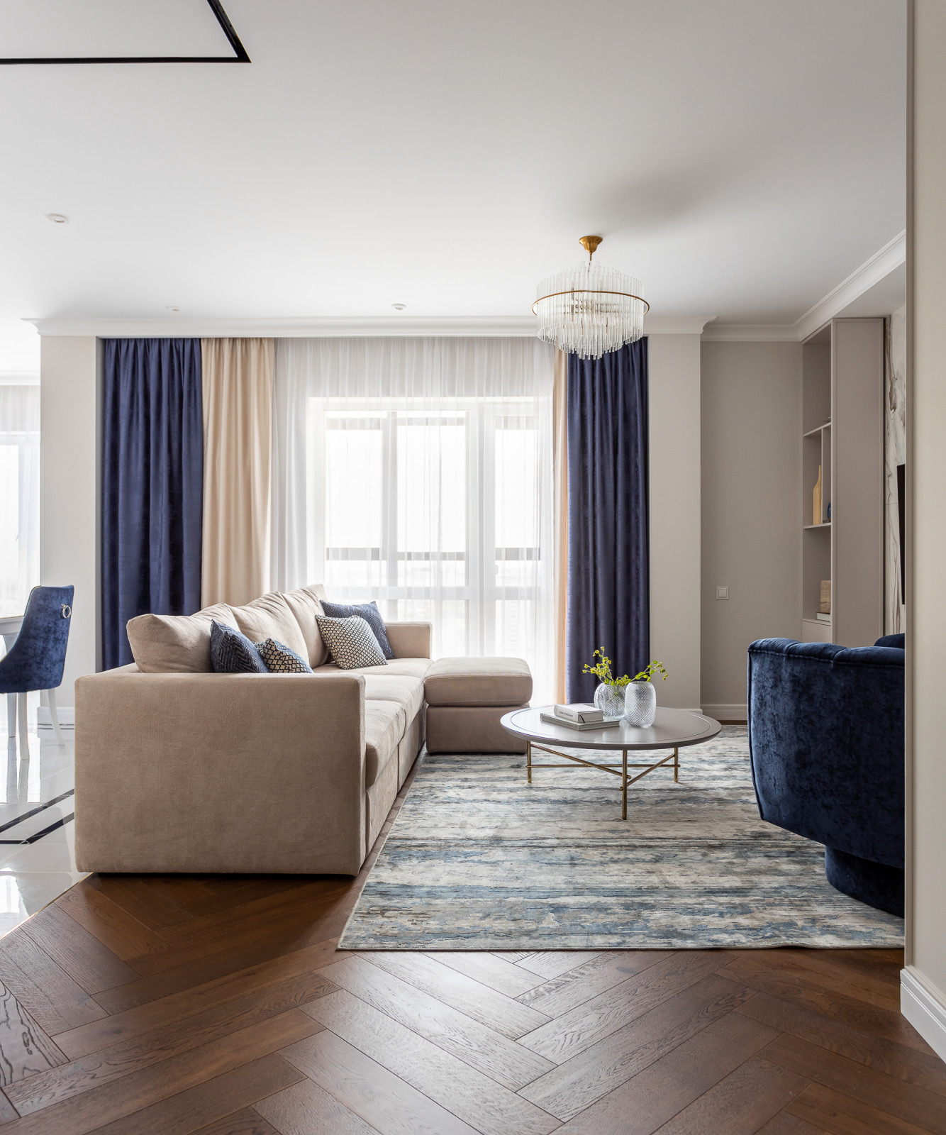 Обложка проекта: Lesoparkoviy, 140 m2