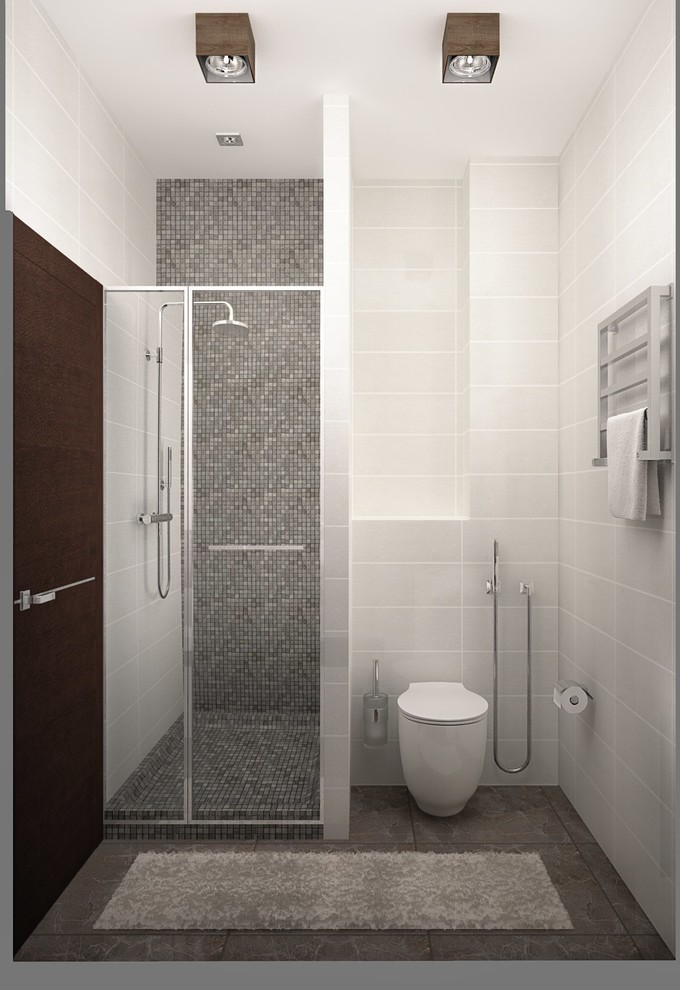 Квартира-студия в г Новосибирске