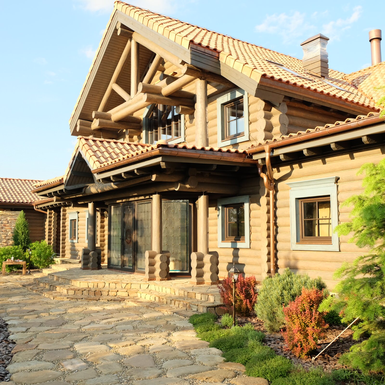 ВИЛЛА ПОДМОСКОВЬЕ