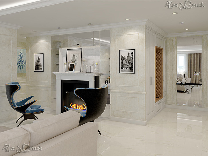 3-х комнатная квартира для молодой семьи