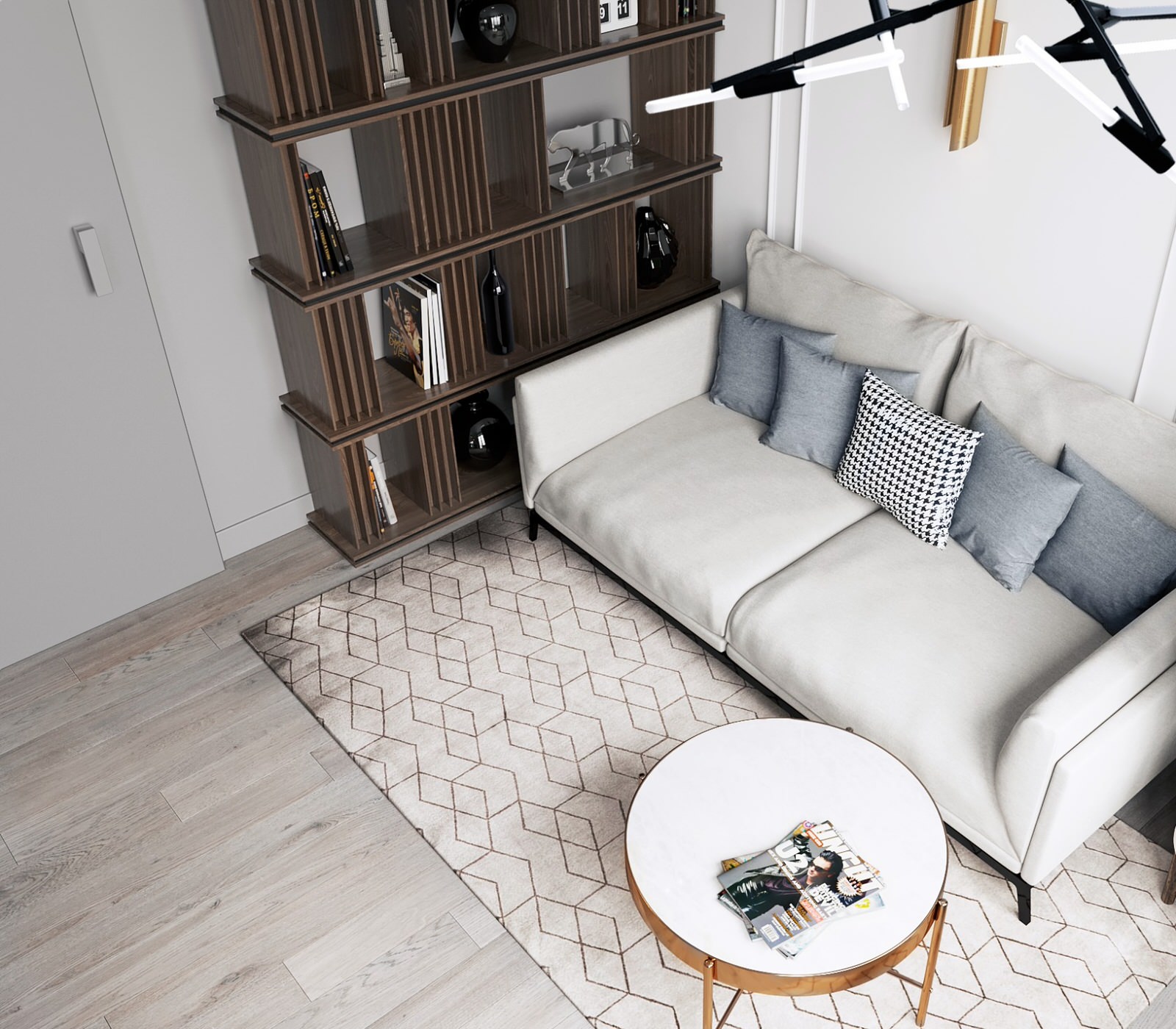 дизайн квартиры 33 метра