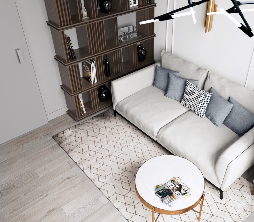 дизайн квартиры 33 метра