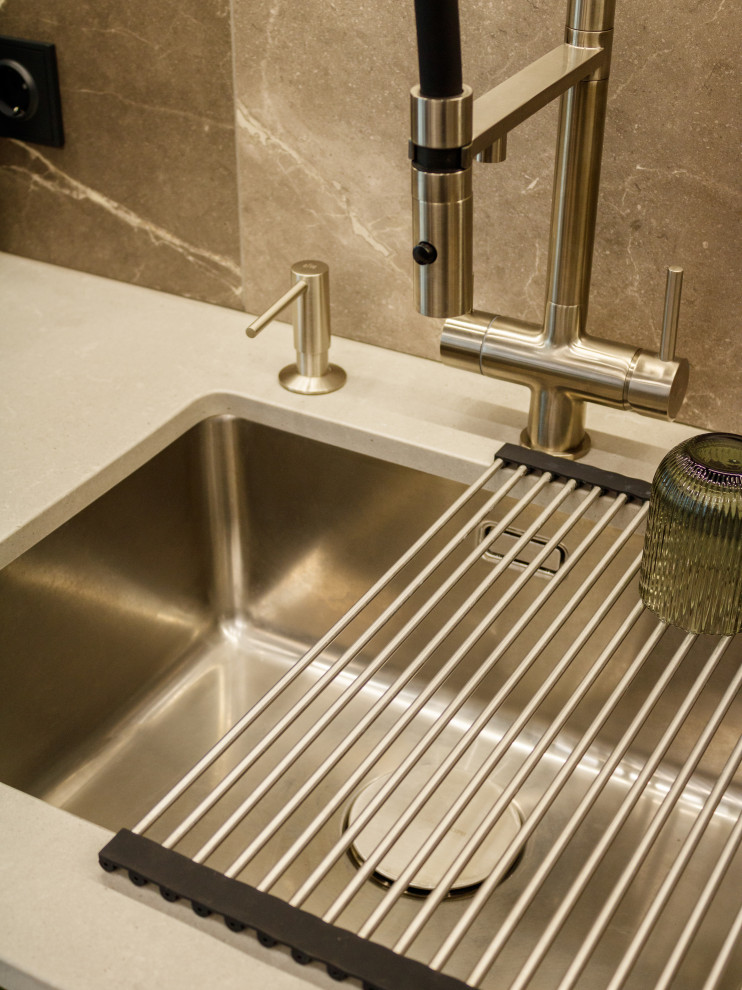 Реализованный проект в ЖК City Life