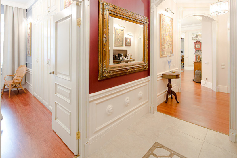 Квартира на Кузнецком мосту,Москва,104 кв.м.