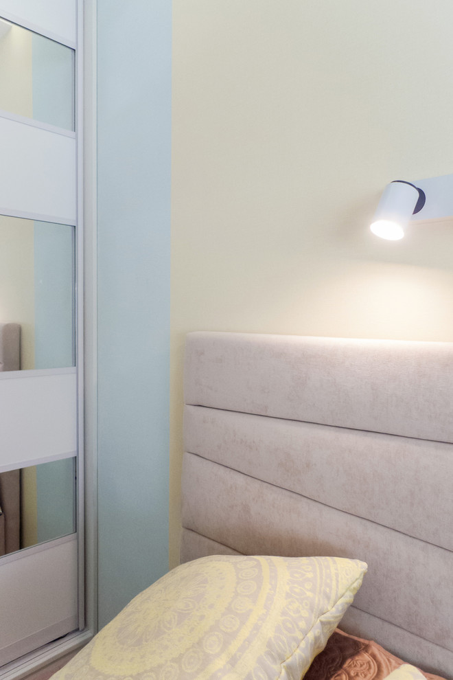 ЖК Легенда на Яхтенной спальня старшей дочки