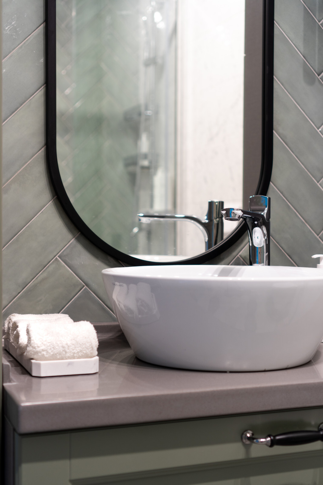 Однокомнатная квартира