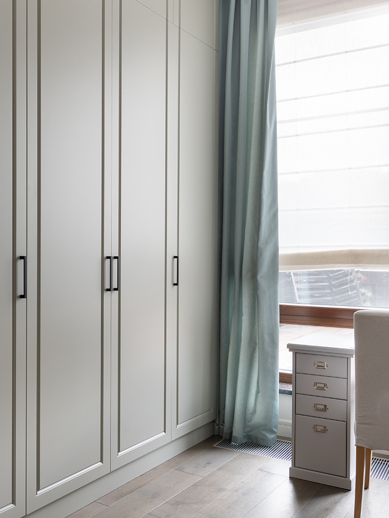 Обложка проекта: Классический шкаф