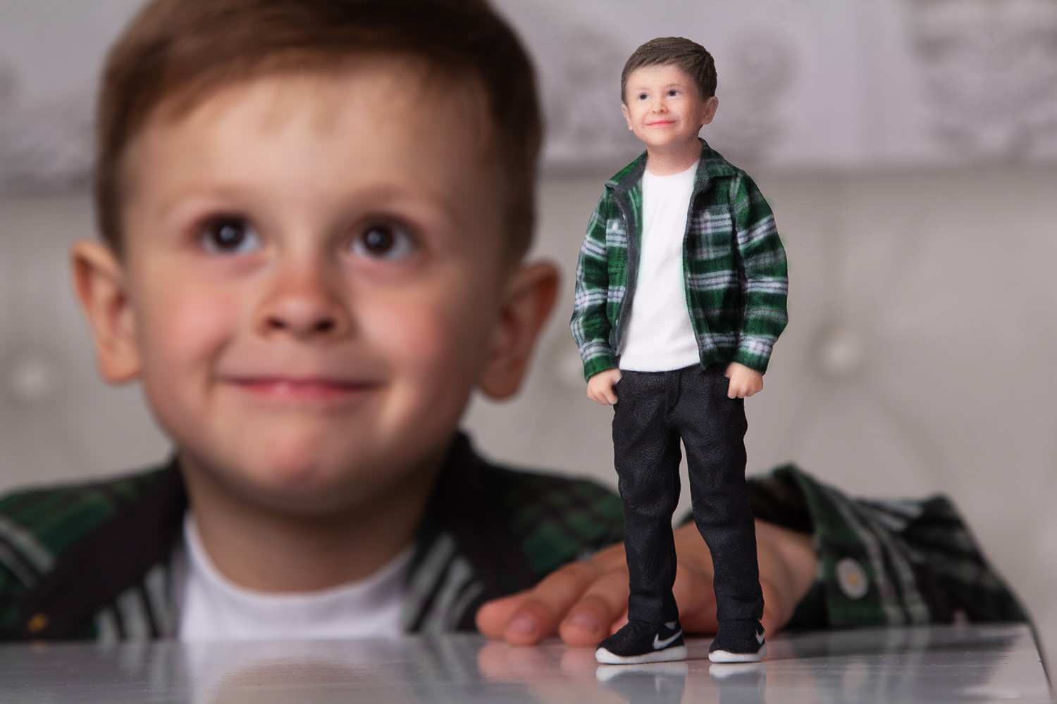 3D Figuren