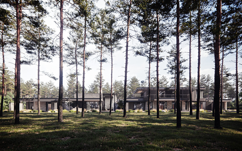 Дом в КП "Околица"