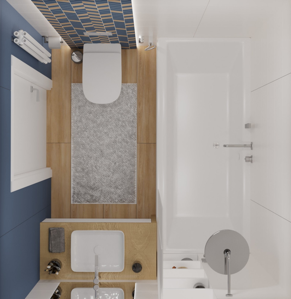 Квартира-студия на Ньютона