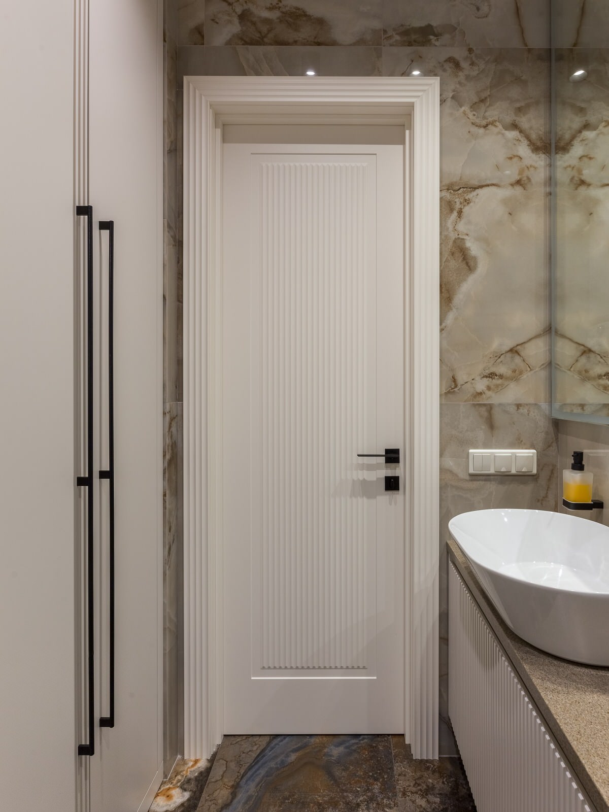 Квартира для отца в ЖК Сити парк (фото)