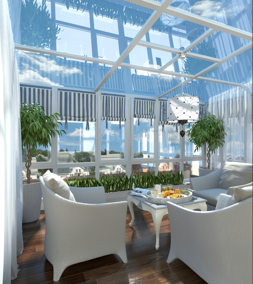 Дизайн интерьеров коттеджа