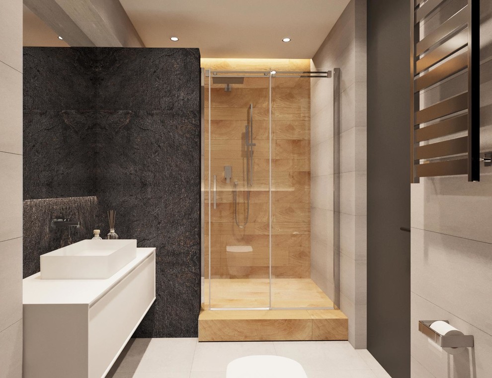 VANDER. Бульварный переулок 190 м2